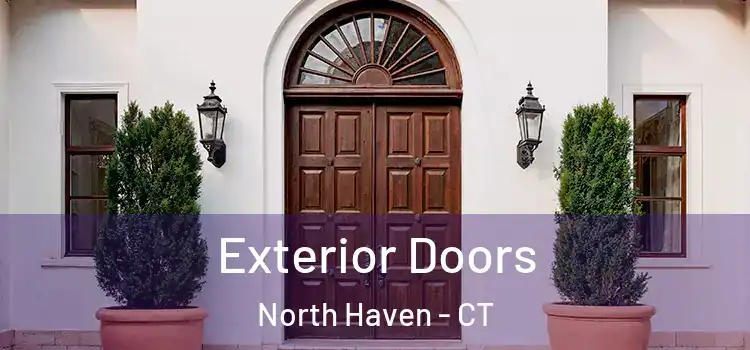 Exterior Doors North Haven - CT