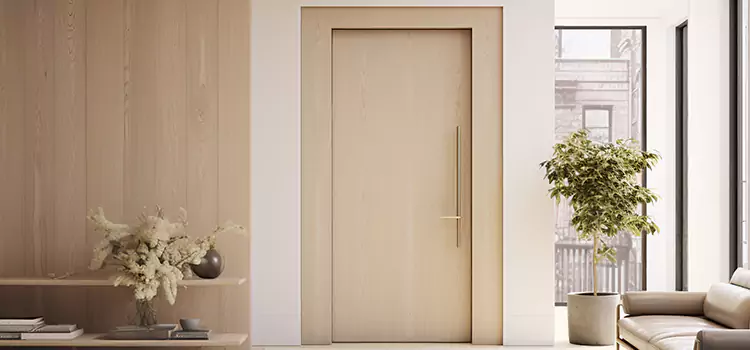 Choose Quality for Your Inside Doors in North Haven, CT