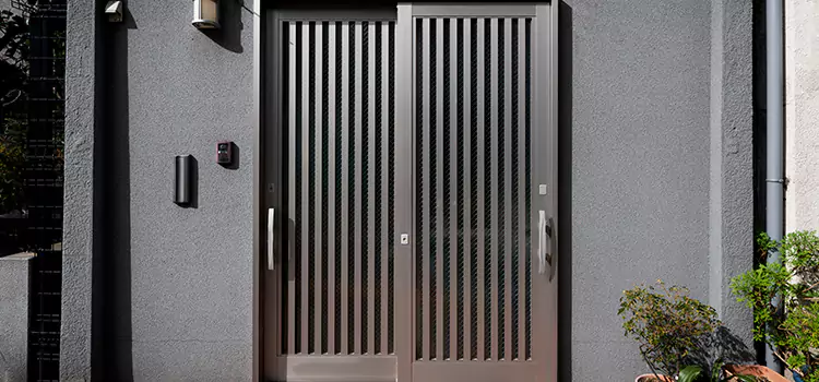 Specialized Steel Door Services in North Haven, CT